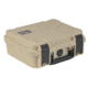 SKB Cases iSeries 1209 Mil-Spec Pistol Case Tan, 14 x 12 x 6 1/4 3i-1209-4T-L