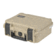SKB Cases iSeries 1209 Mil-Spec Pistol Case Tan, 14 x 12 x 6 1/4 3i-1209-4T-L