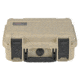 SKB Cases iSeries 1209 Mil-Spec Pistol Case Tan, 14 x 12 x 6 1/4 3i-1209-4T-L