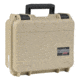 SKB Cases iSeries 1209 Mil-Spec Pistol Case Tan, 14 x 12 x 6 1/4 3i-1209-4T-L