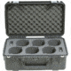 SKB Cases iSeries 2011 Waterproof Lens Case, Black, 22 1/4 in. x 14 1/2 in. x 9 1/2 in. 3I-20118LENS