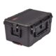 SKB Cases Seres Injecton Molded Ml-Standard Waterproof - Case 26inx17inx12in W/Wheels, Empty, 3I-2617-12BE