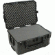 SKB Cases iSeries 2617-12 Waterproof Utility Case w/cubed foam, Black, 20 1/4 x 13 13/16 x 28 3/4 3i-2617-12BC
