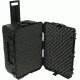 SKB Cases iSeries 2617-12 Waterproof Utility Case w/cubed foam, Black, 20 1/4 x 13 13/16 x 28 3/4 3i-2617-12BC