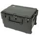 Open Box, Dealer Demo, SKB Cases Seres Injecton Molded Ml-Standard Waterproof - Case 30inx21inx18in W/Wheels, Cubed Foam, 3I-3021-18BC