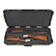 SKB Cases iSeries 3614 Custom Breakdown Shotgun Case, Black, 39 3/4 x 17 3/4 x 7 1/2 3i-3614-CB