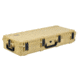 SKB Cases iSeries 4217 Mil-Spec AR / Short Rifle Case in Tan, Tan, 45 1/4 x 19 5/8 x 8 3/8 3i-4217-7T-L