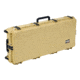 SKB Cases iSeries 4217 Mil-Spec AR / Short Rifle Case in Tan, Tan, 45 1/4 x 19 5/8 x 8 3/8 3i-4217-7T-L