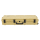 SKB Cases iSeries 4217 Mil-Spec AR / Short Rifle Case in Tan, Tan, 45 1/4 x 19 5/8 x 8 3/8 3i-4217-7T-L