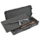 SKB Cases Seres Double Bow Case, Large, Black, 3i-4719-DB