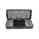 SKB Cases iSeries 61-note Keyboard Case, Black, 39.5in x 16in x 5.63in 3i-4217-TKBD