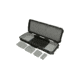 SKB Cases iSeries 61-note Narrow Keyboard Case, Black, 39.5in x 13.5in x 3.75in 3i-4214-TKBD