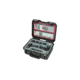 SKB Cases iSeries Case w/Think Tank Designed Photo Dividers and Lid Organizer, Black, 14in x 9.5in x 4in 3i-1510-6DL