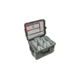 SKB Cases iSeries Case with Think Tank Designed Video Dividers and Lid Organizer, Black, 21in x 16in x 10in 3i-2217-12DL