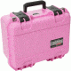SKB Cases iSeries DSLR Pro Camera Case, Pink, 14 7/8 in. x 12 in. x 7 3/8 in. 3I-13096SLRP