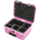 SKB Cases iSeries DSLR Pro Camera Case, Pink, 14 7/8 in. x 12 in. x 7 3/8 in. 3I-13096SLRP