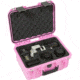 SKB Cases iSeries DSLR Pro Camera Case, Pink, 14 7/8 in. x 12 in. x 7 3/8 in. 3I-13096SLRP