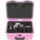 SKB Cases iSeries DSLR Pro Camera Case, Pink, 14 7/8 in. x 12 in. x 7 3/8 in. 3I-13096SLRP