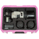 SKB Cases iSeries DSLR Pro Camera Case, Pink, 14 7/8 in. x 12 in. x 7 3/8 in. 3I-13096SLRP