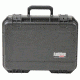 SKB Cases iSeries Injection Molded Case for 8 Wireless Mic Systems, Black 3i-1813-7WMC