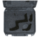 SKB Cases iSeries Waterproof DSLR Camera Case, Black 3I-0907-6SLR