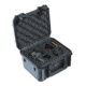 SKB Cases iSeries Waterproof DSLR Camera Case, Black 3I-0907-6SLR