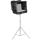 SKB Cases iSeries Waterproof Laptop Case w/ Sunshade, and Tripod Mount, Black 3I-18135SNSC
