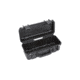 SKB Cases iSeries Waterproof Utility Case, Black, 17in x 6.5in x 6.5in 3i-1706-6B-E
