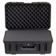 SKB Cases Seres Injecton Molded Ml-Standard Waterproof - Case 20.5inx11.5inx8in W/Cubed Foam, 3I-2011-8B-C