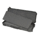 SKB Cases Mil-Std Waterproof Case, 5in. Deep, Layered Foam, Wheels, Tow Handle