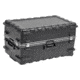SKB Cases Pull Handle ATA Travel Case, No Foam, 36x21x18, Black 3SKB-3621MR