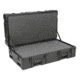 SKB Cases Cases R Series 4222 Waterproof Utility Case, Layered Foam, 14in, 3R4222-14B-L