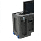 SKB Cases Rotationally Formed Roto Mold LCD Case, Black, 3SKB-5260