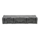 SKB Cases Roto Mil-Std Waterproof Case 10 Deep (empty w/ tow handle and wheels) 62-5/8 x 18-1/4 x 10 3R6218-10B-EW