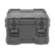 SKB Cases Cases Roto Mil-Standard Waterproof Case 18 Deep , no wheels, 27 x 27 x 18, Empty, 3R2727-18B-E