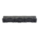 SKB Cases Roto Mil-Std Waterproof Case 5 Deep, Black - w/ layer foam