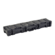 SKB Cases 4909-5 Roto Weapons Case, 49x9in, Black, 2R4909-5B