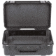 SKB Cases Seres Case W/Removeable 2U Injecton Molded 9in Deep Rack Cage, Carry-On Sze, Tsa Latches, Wheels, 3I-2011M72U