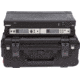 SKB Cases Seres Case W/Removeable 2U Injecton Molded 9in Deep Rack Cage, Carry-On Sze, Tsa Latches, Wheels, 3I-2011M72U