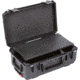 SKB Cases Seres Case W/Removeable 2U Injecton Molded 9in Deep Rack Cage, Carry-On Sze, Tsa Latches, Wheels, 3I-2011M72U