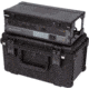 SKB Cases Seres Case W/Removeable 3U Injecton Molded 9in Deep Rack Cage, Tsa Latches, Wheels, 3I-2011M103U