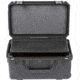 SKB Cases Seres Case W/Removeable 3U Injecton Molded 9in Deep Rack Cage, Tsa Latches, Wheels, 3I-2011M103U