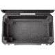 SKB Cases Seres Case W/Removeable 3U Injecton Molded 9in Deep Rack Cage, Tsa Latches, Wheels, 3I-2011M103U