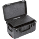 SKB Cases Seres Case W/Removeable 3U Injecton Molded 9in Deep Rack Cage, Tsa Latches, Wheels, 3I-2011M103U