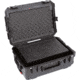 SKB Cases Seres Case Wth Removeable 2U Injecton Molded 13in Deep Rack Cage, Tsa Latches, Wheels, 3I-2215M82U