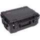 SKB Cases Seres Case Wth Removeable 2U Injecton Molded 13in Deep Rack Cage, Tsa Latches, Wheels, 3I-2215M82U