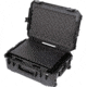 SKB Cases Seres Case Wth Removeable 2U Injecton Molded 13in Deep Rack Cage, Tsa Latches, Wheels, 3I-2215M82U