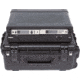 SKB Cases Seres Case Wth Removeable 2U Injecton Molded 13in Deep Rack Cage, Tsa Latches, Wheels, 3I-2215M82U