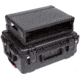 SKB Cases Seres Case Wth Removeable 2U Injecton Molded 13in Deep Rack Cage, Tsa Latches, Wheels, 3I-2215M82U
