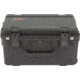 SKB Cases Seres Injecton Molded Ml-Standard Waterproof - Case 20.5inx11.5inx10.5in W/Wheels, Empty, 3I-2011-10BE